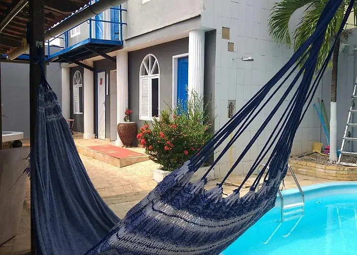 Blue House Hostel 2145 Natal