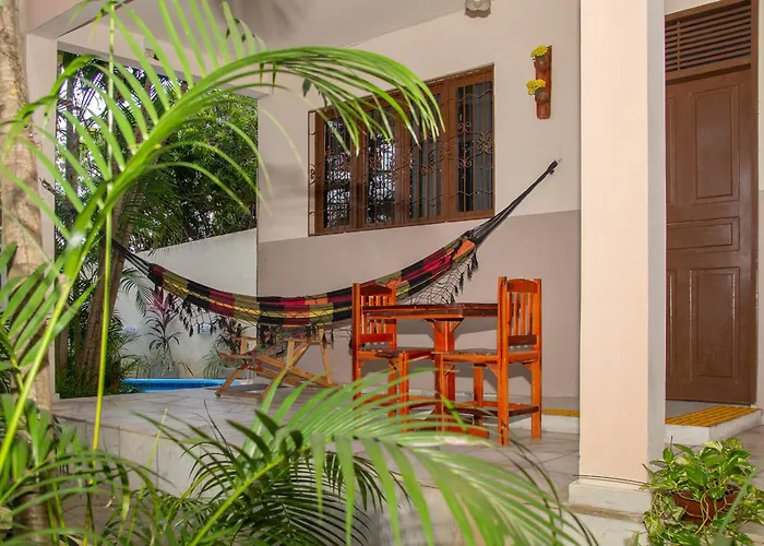 Pousada Casarão 2030 Natal