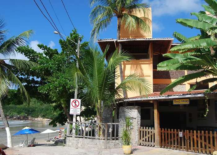 Hotel Morro Do Careca Natal