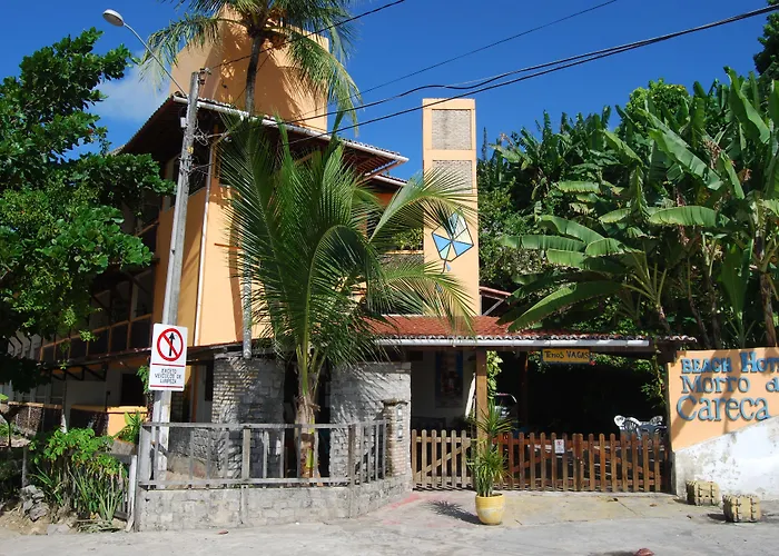 Hotel Morro Do Careca Natal