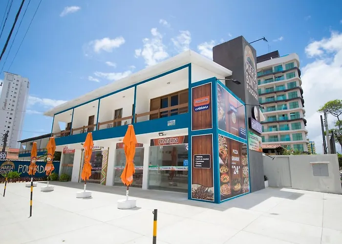 Pousada Maria Bonita Natal